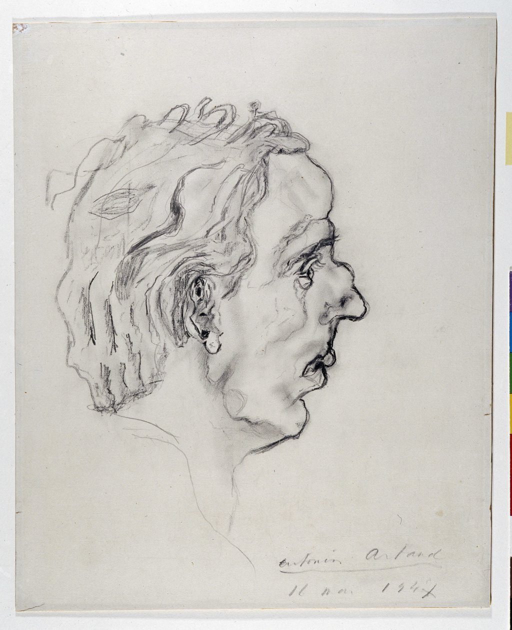  by Antonin Artaud