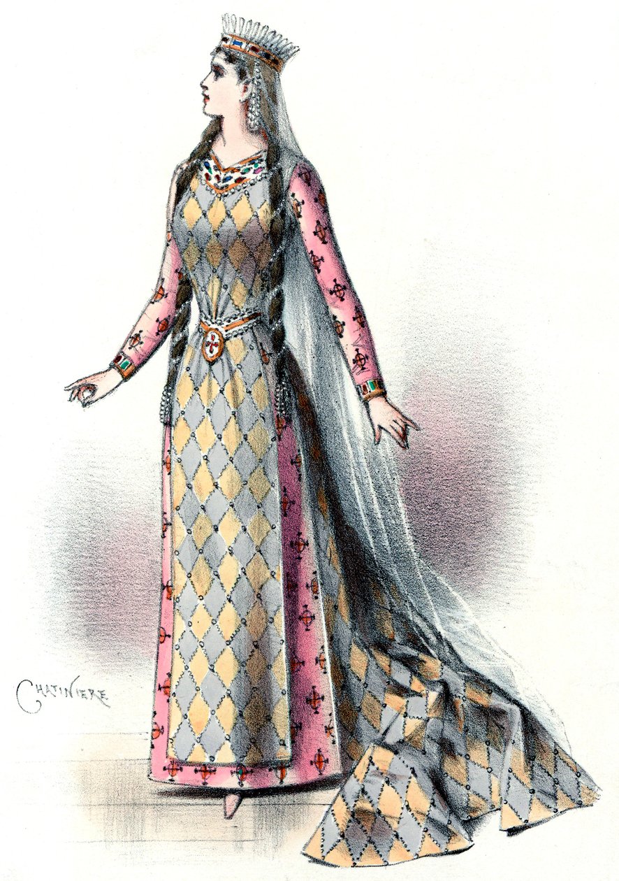  by Antonin Marie Chatiniere