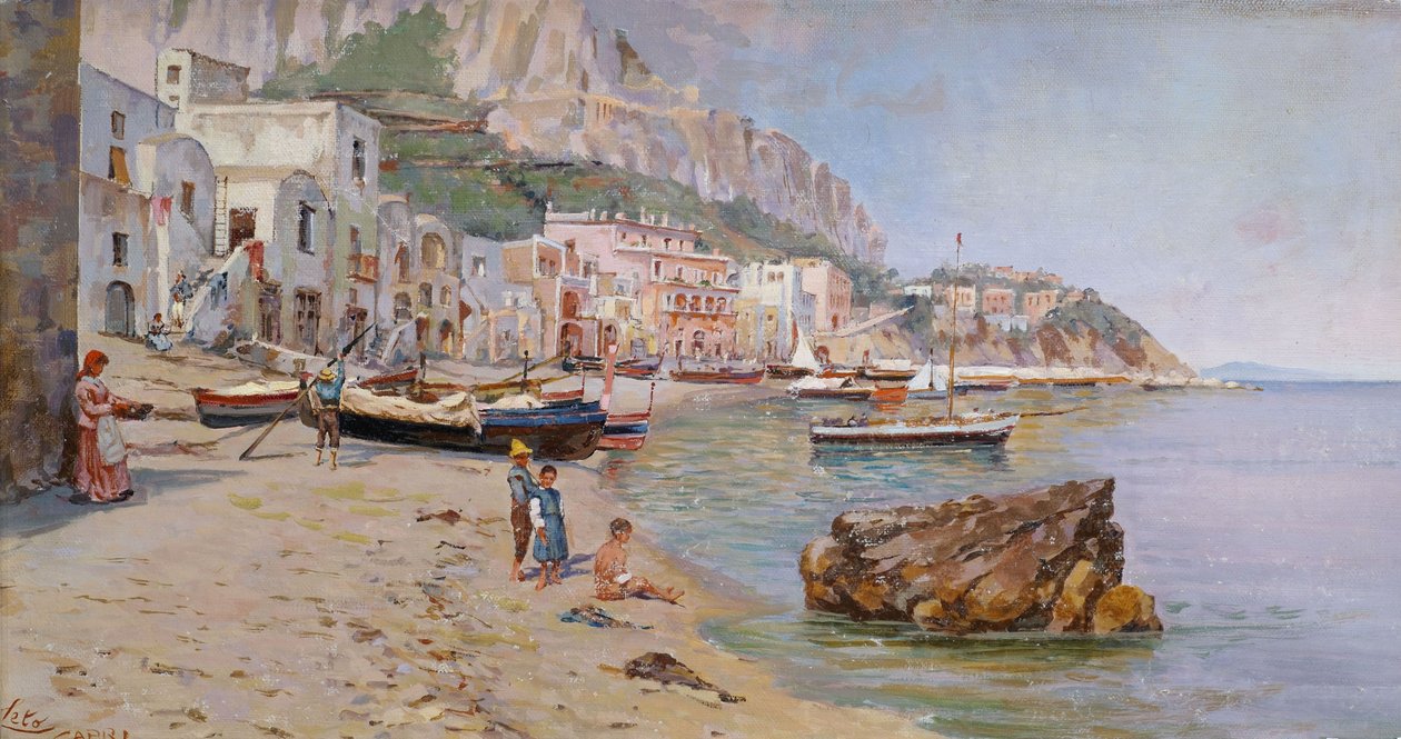 kapri by Antonino Leto