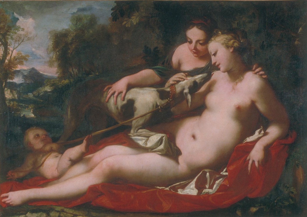 Bilinmeyen resim by Antonio Bellucci