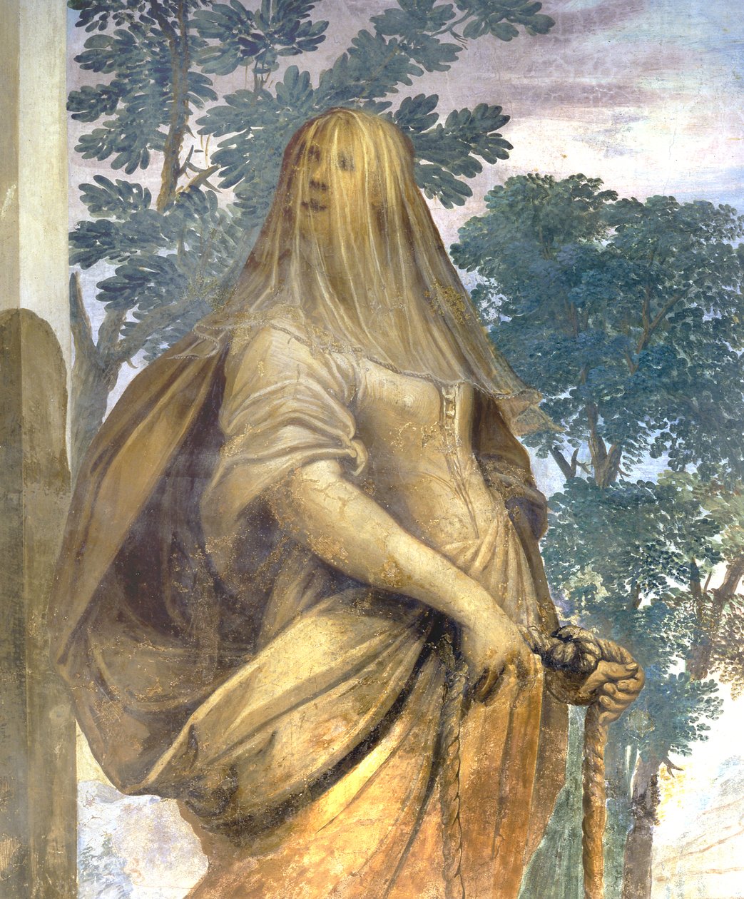 Akıl, Erdemler Koridoru by Antonio Busca