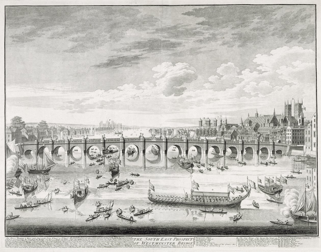 Westminster Köprüsü