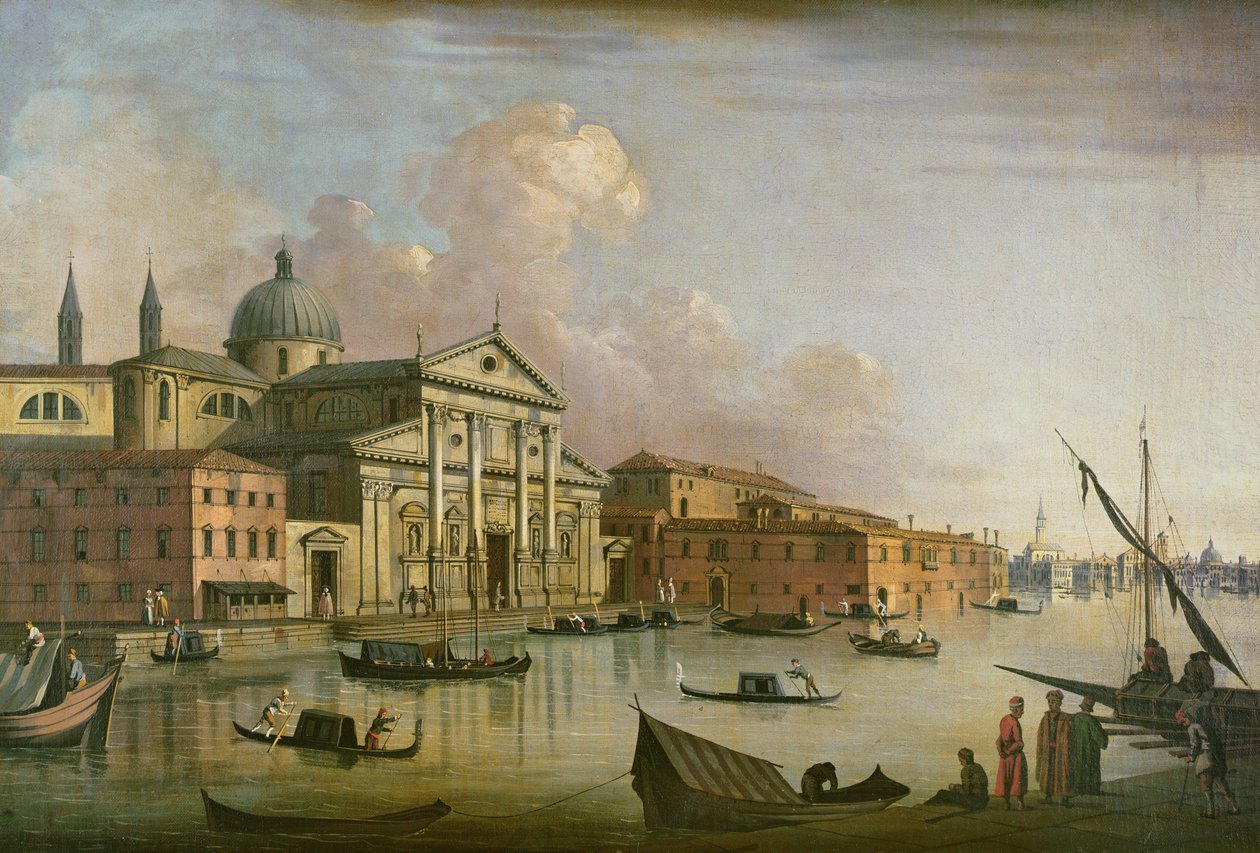 Venedik: San Giorgio Maggiore