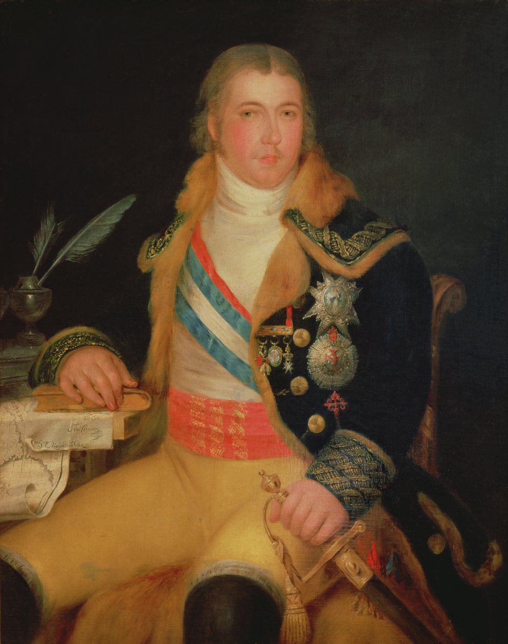 Manuel Godoy