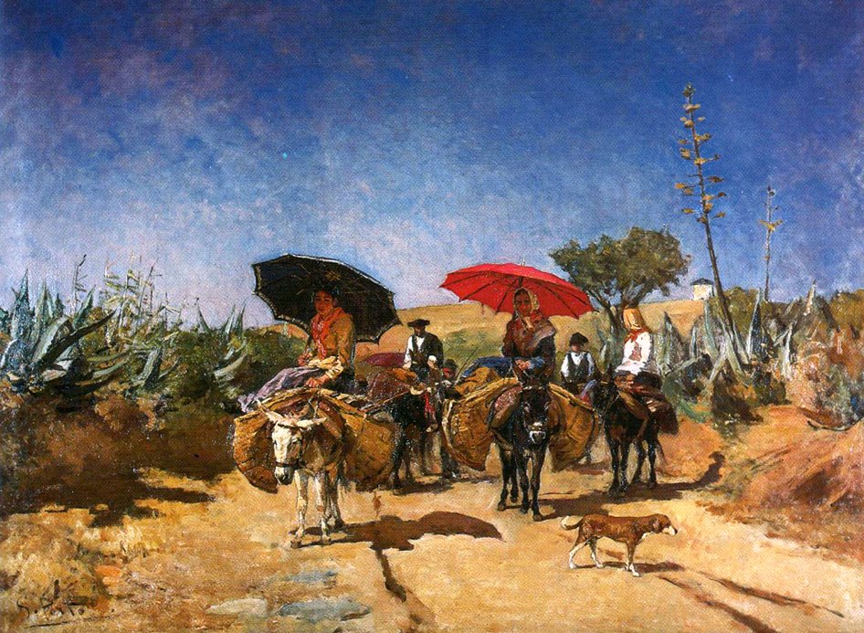 pazardan geri by Antonio Carvalho Silva de Porto