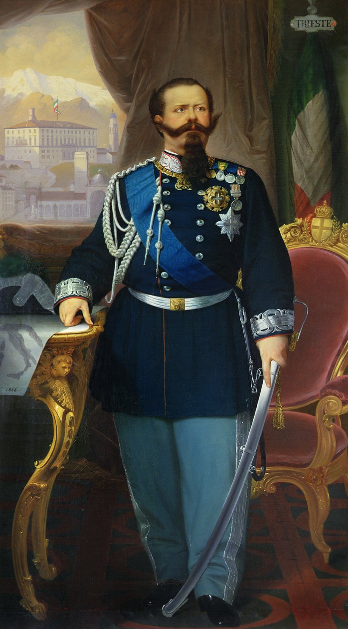 Victor Emmanuel II