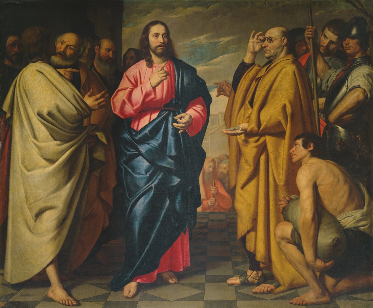 haraç para by Antonio Fernandez Arias