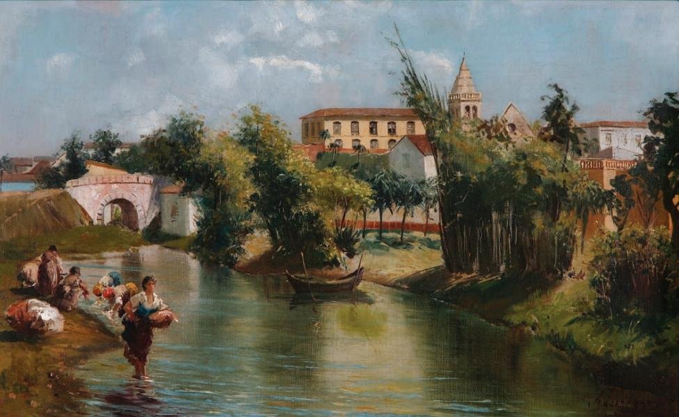 Porto Genel Yamaç by Antonio Ferrigno