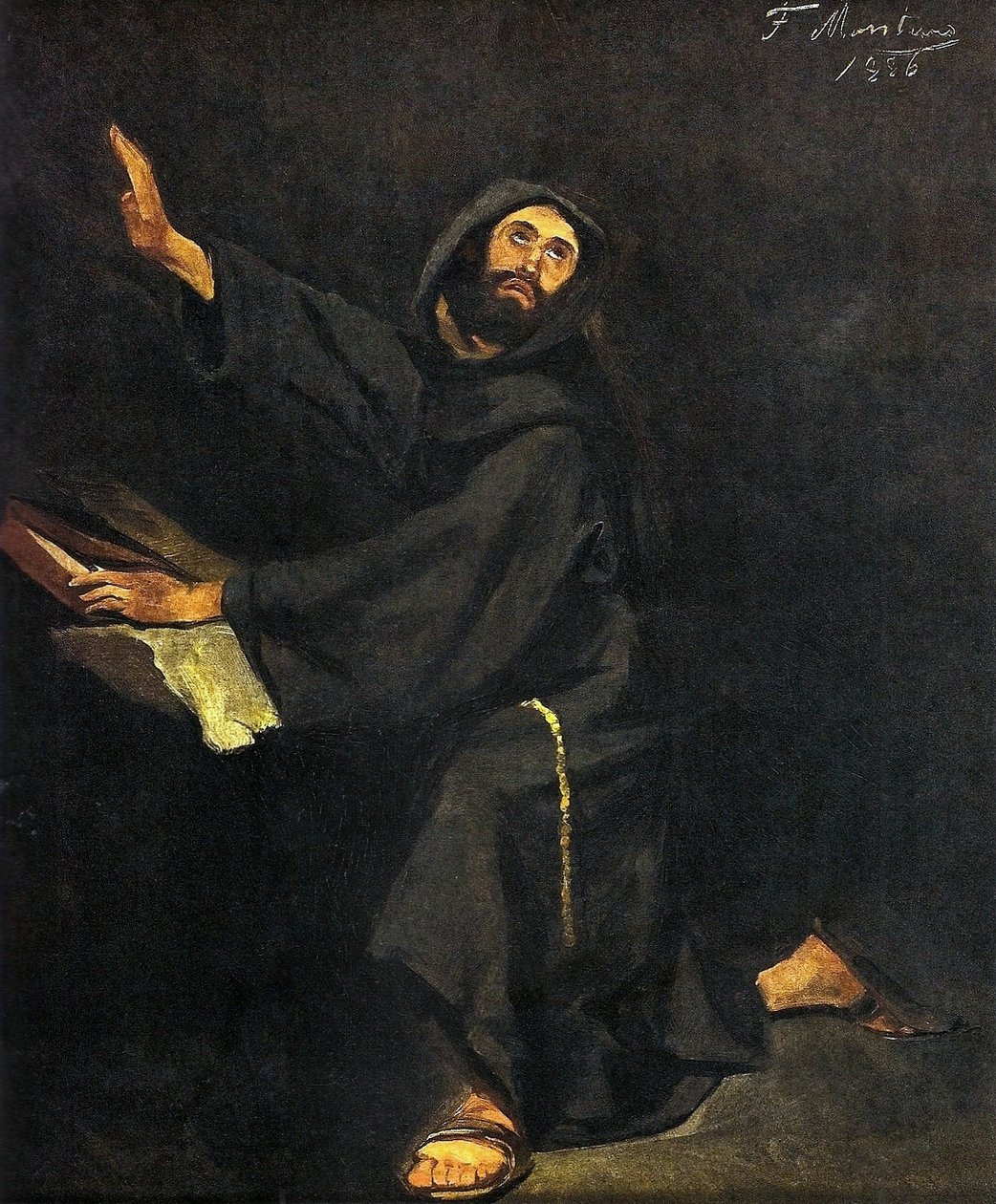 Aziz Francis by Antonio Firmino Monteiro