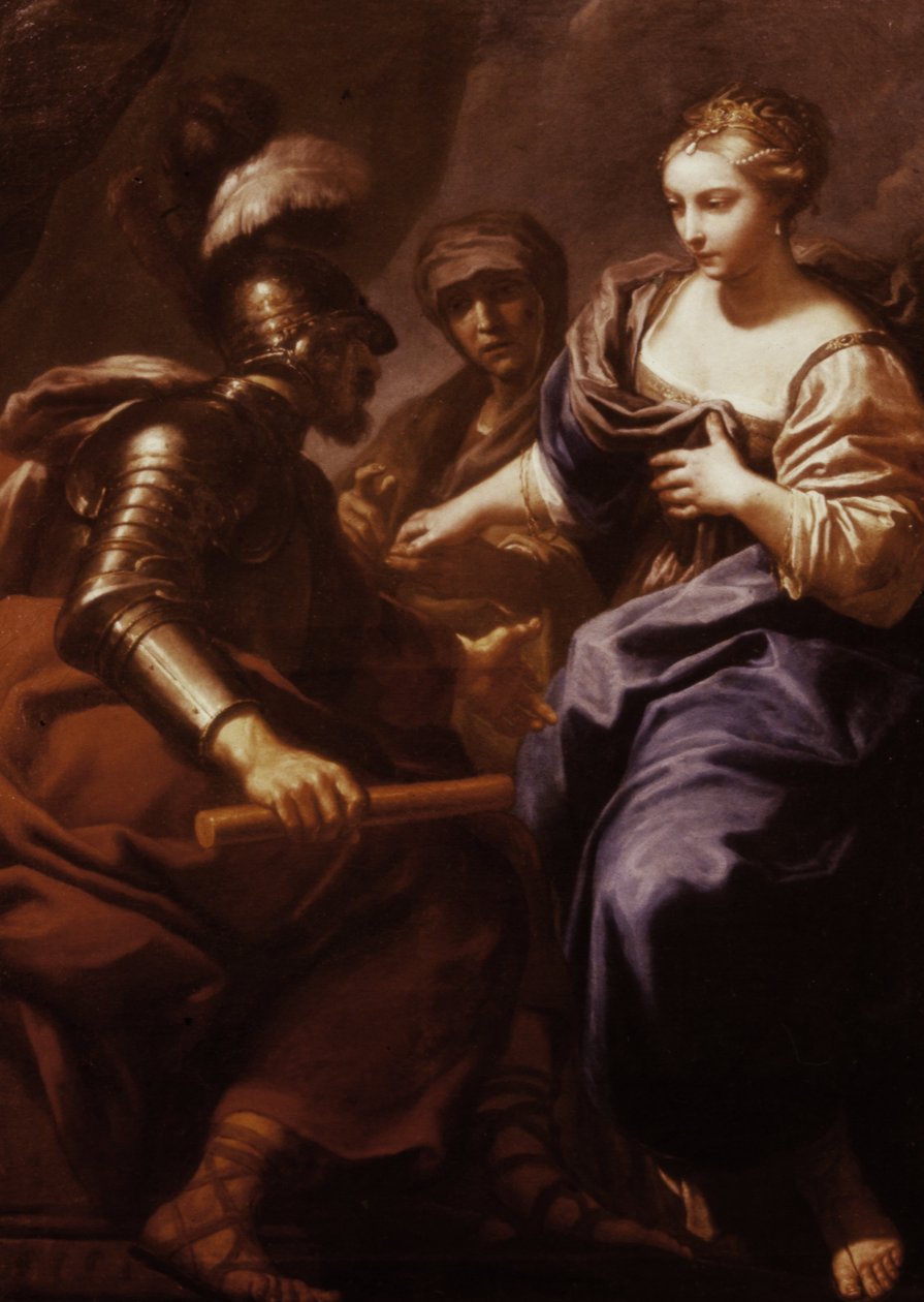 Judith Kendini Holofernes
