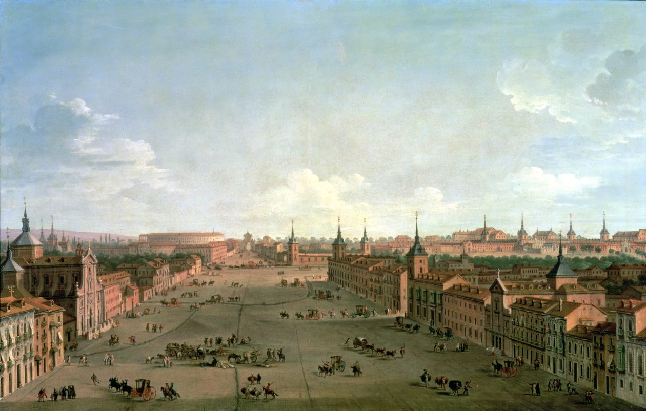 Calle de Alcala