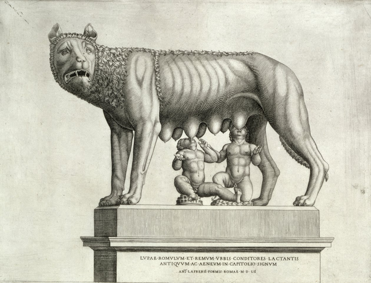 Romulus ve Remus