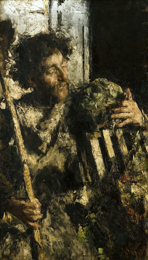 Kostüm by Antonio Mancini
