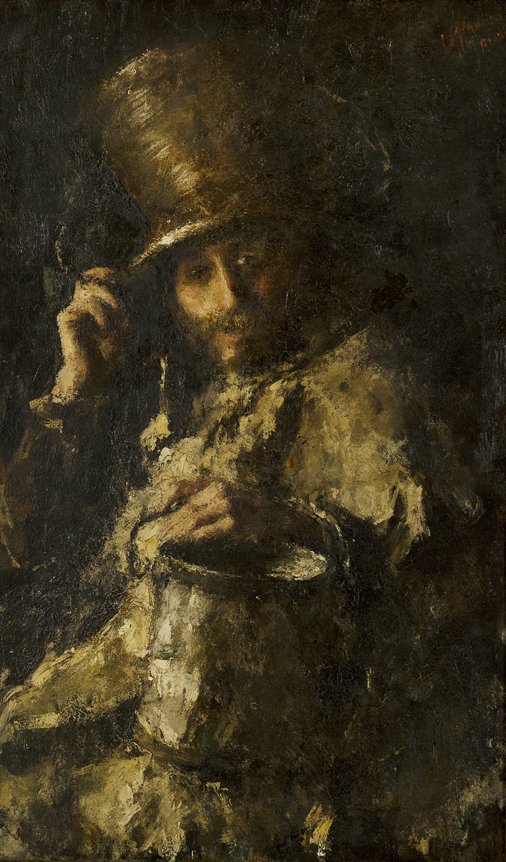 Aptal by Antonio Mancini