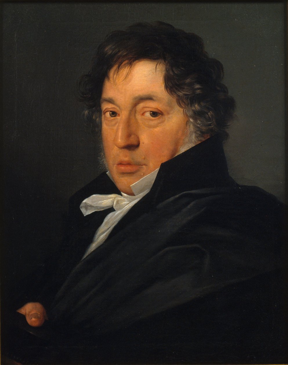 Ressam Zacarías González Velázquez