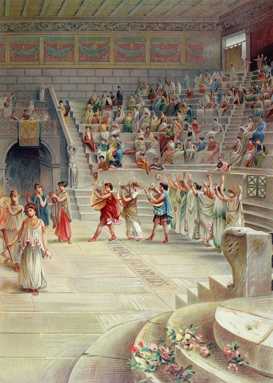 Pompeii