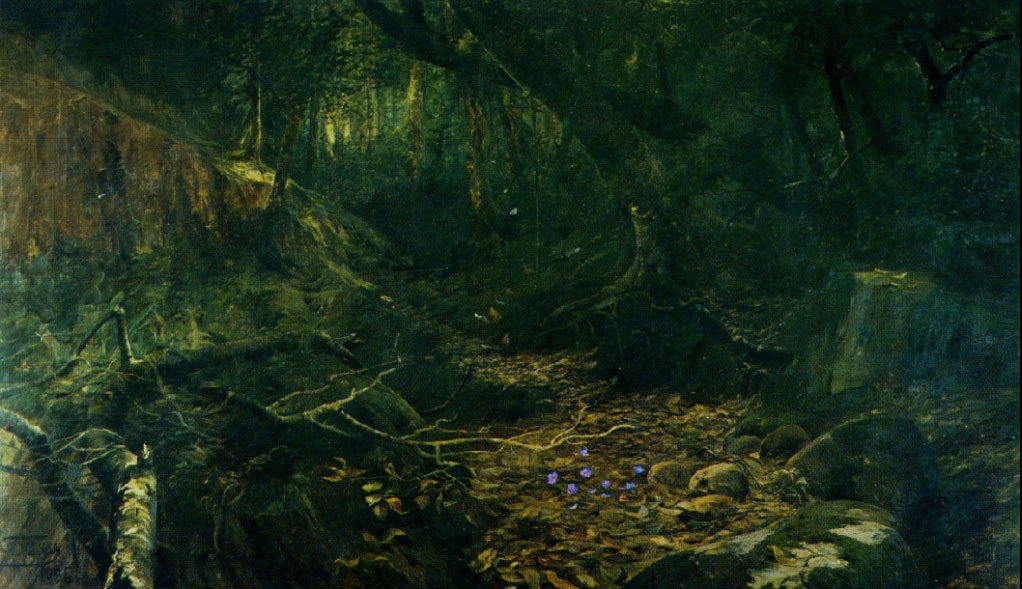 Sertanejas Teresopolis, RJ by Antonio Parreiras