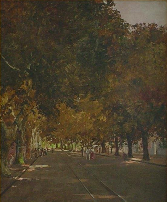 İle ilgili. Sao Jeronimo by Antonio Parreiras