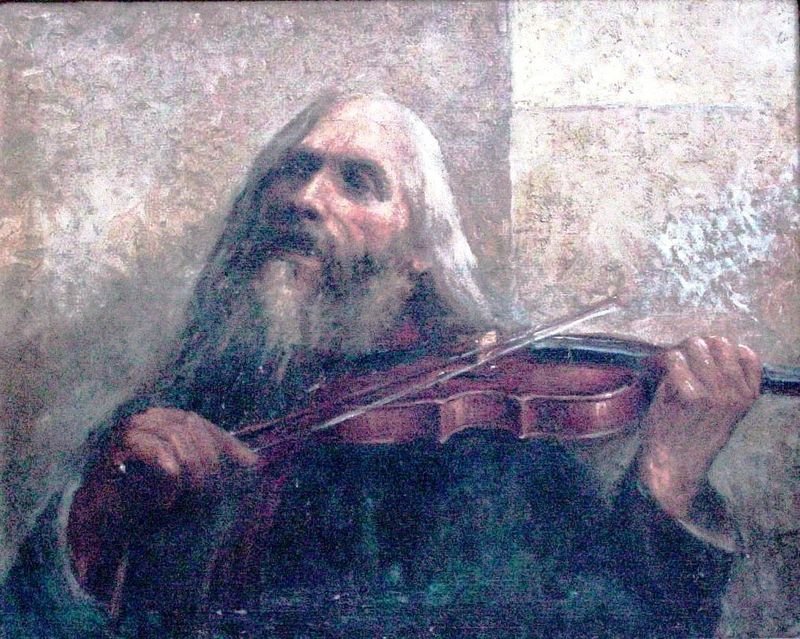 Son Şarkı by Antonio Parreiras