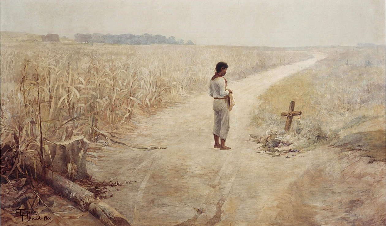 Namaz by Antonio Parreiras