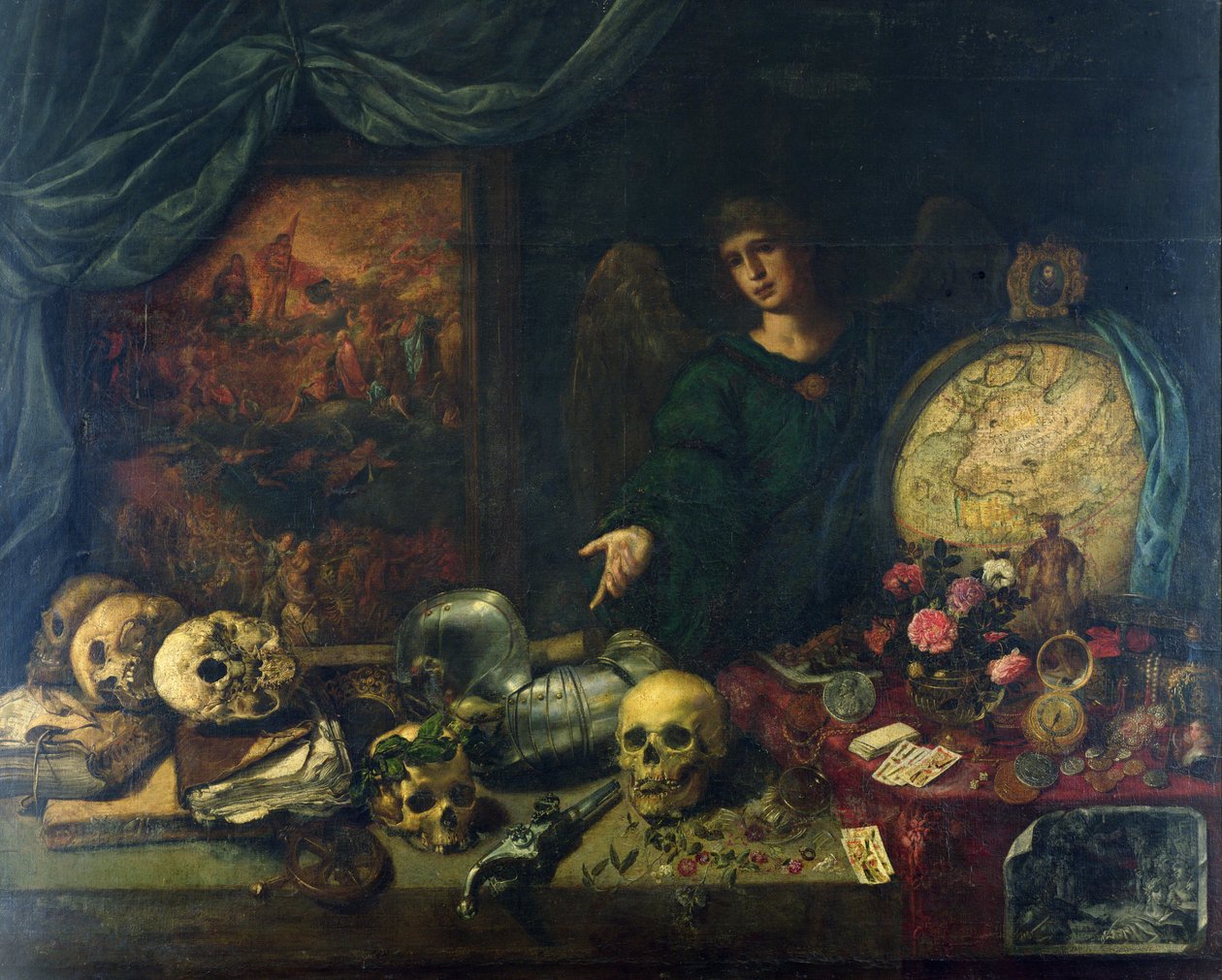 Urugendo rwa Nili rwo gutabara Jenerali Gordon, Ingorane zo gutwara abantu zarakemutse by Antonio Pereda y Salgado