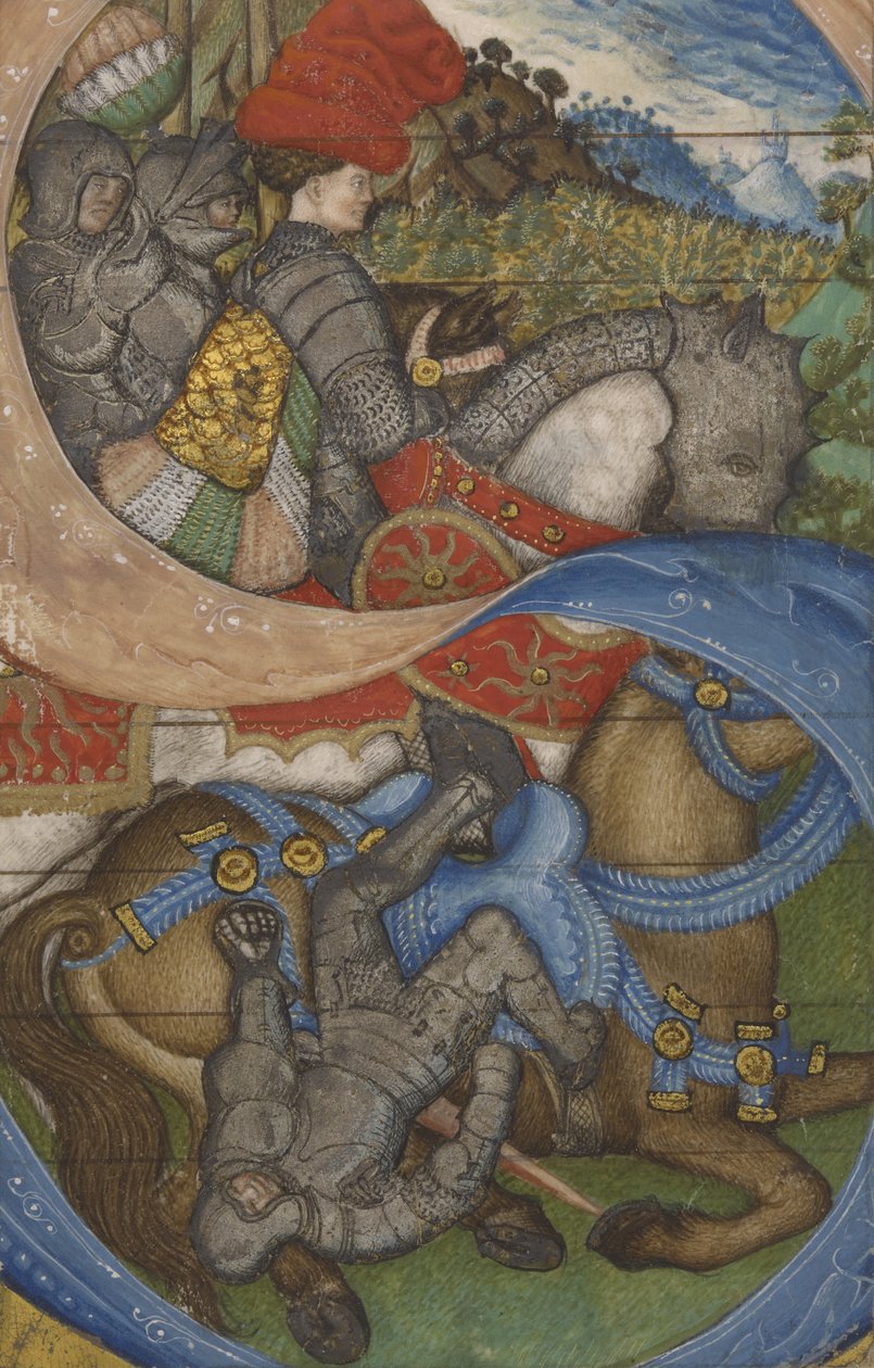 İlk S ve Saint Paul Ms 41