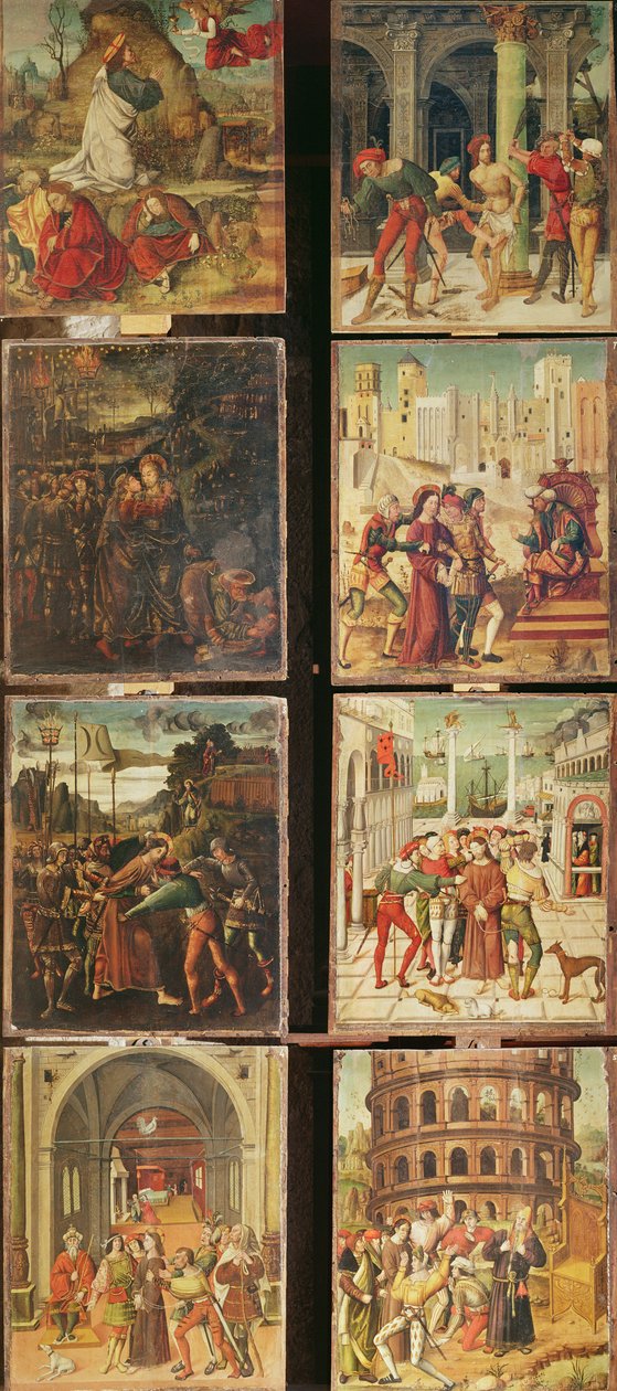 Retable of the Passion