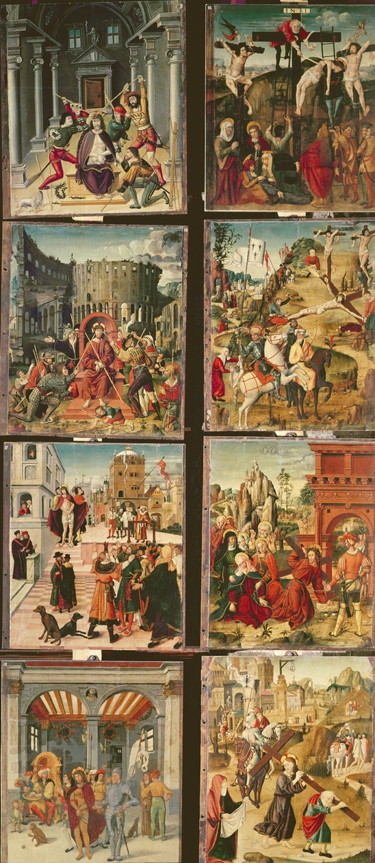 Retable of the Passion