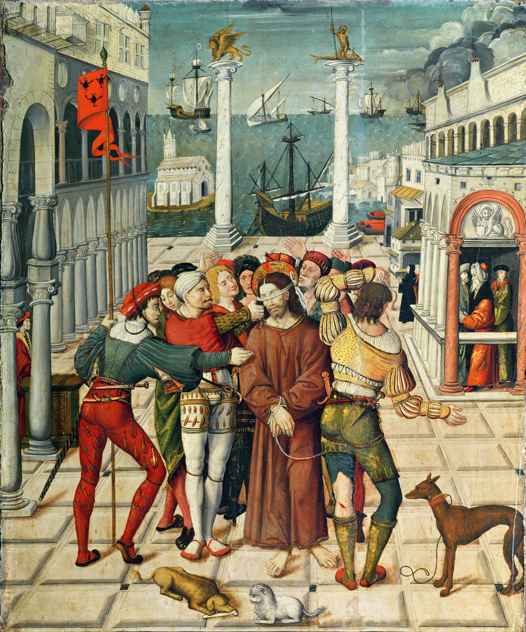 Tutkunun Altarpiece