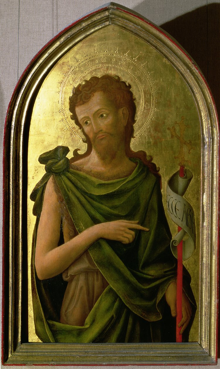 Vaftizci Yahya, Padua
