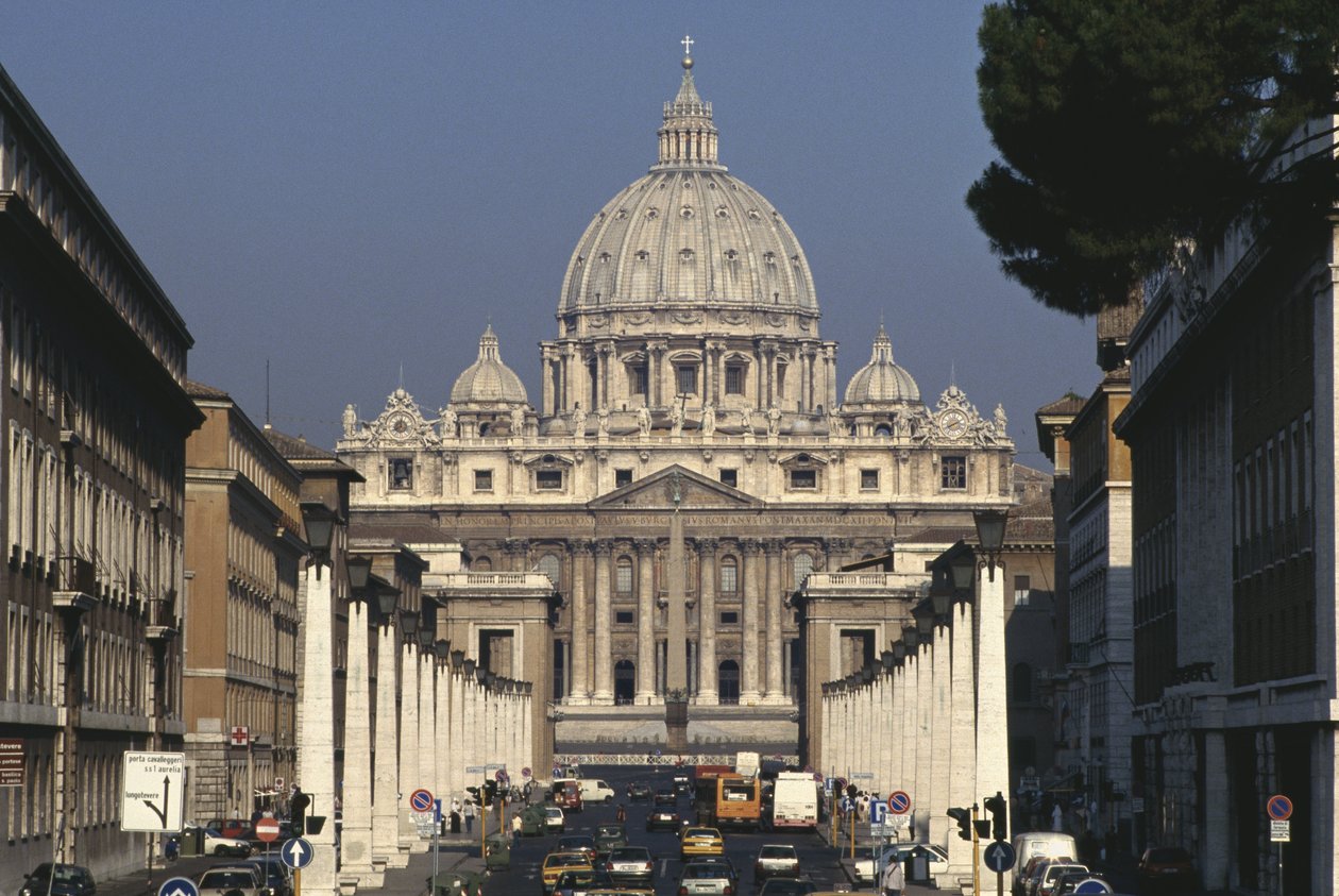 Via della Conciliazione