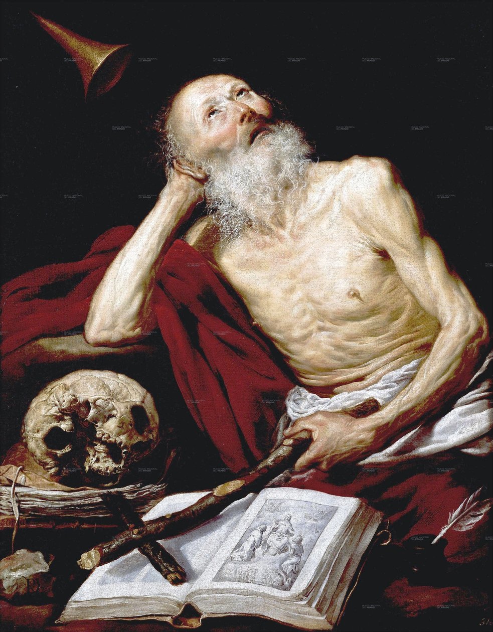 Aziz Geronimo by Antonio de Pereda