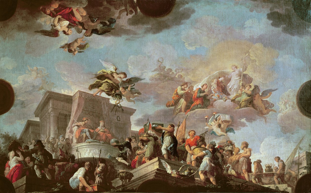 Kristof Kolomb (1450-1506) 1765