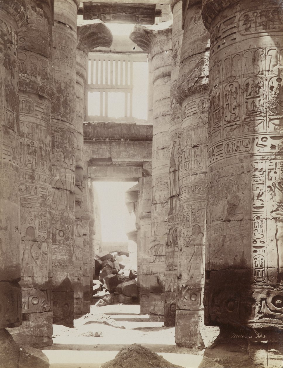 Karnak Tapınağı