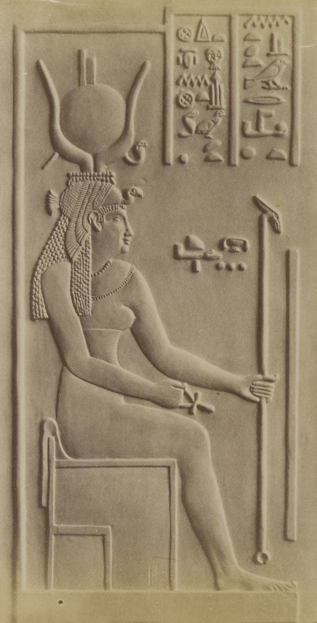 Isis, Dendera