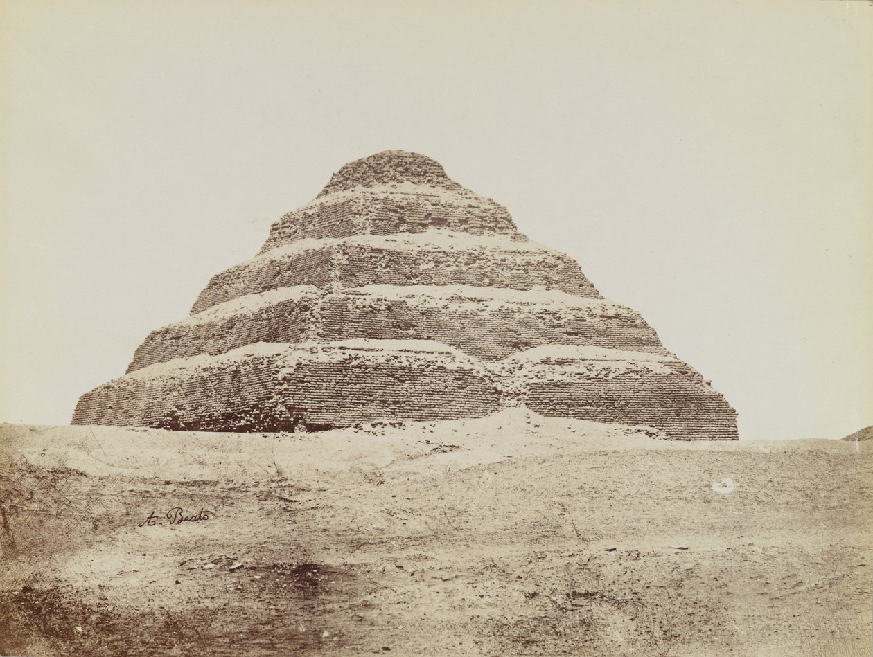Saqqara