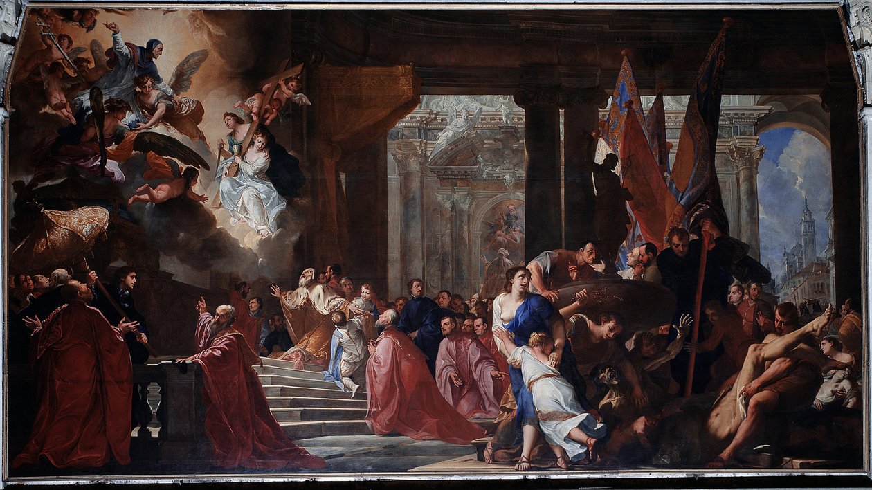 Doge Nicolo Contarini