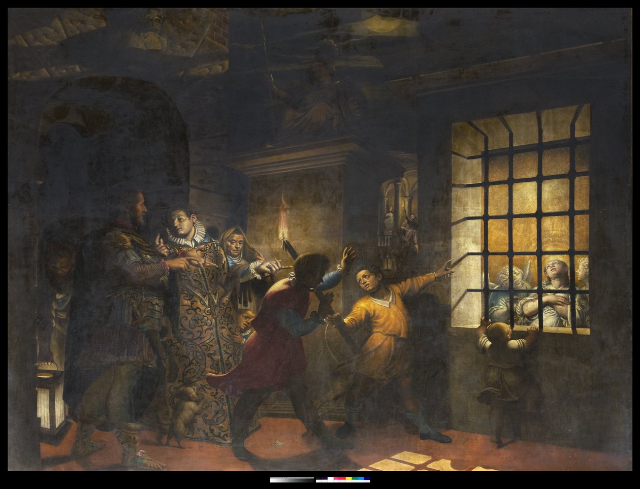 Bilinmeyen resim by Antonio Campi