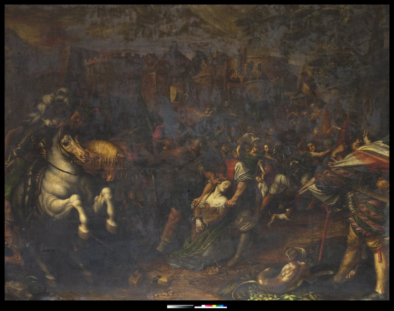 Bilinmeyen resim by Antonio Campi