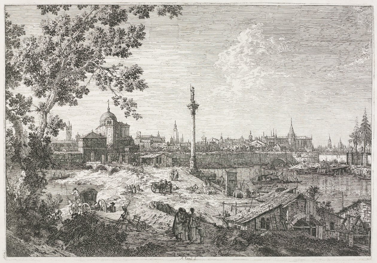 Manzaralar: Padua