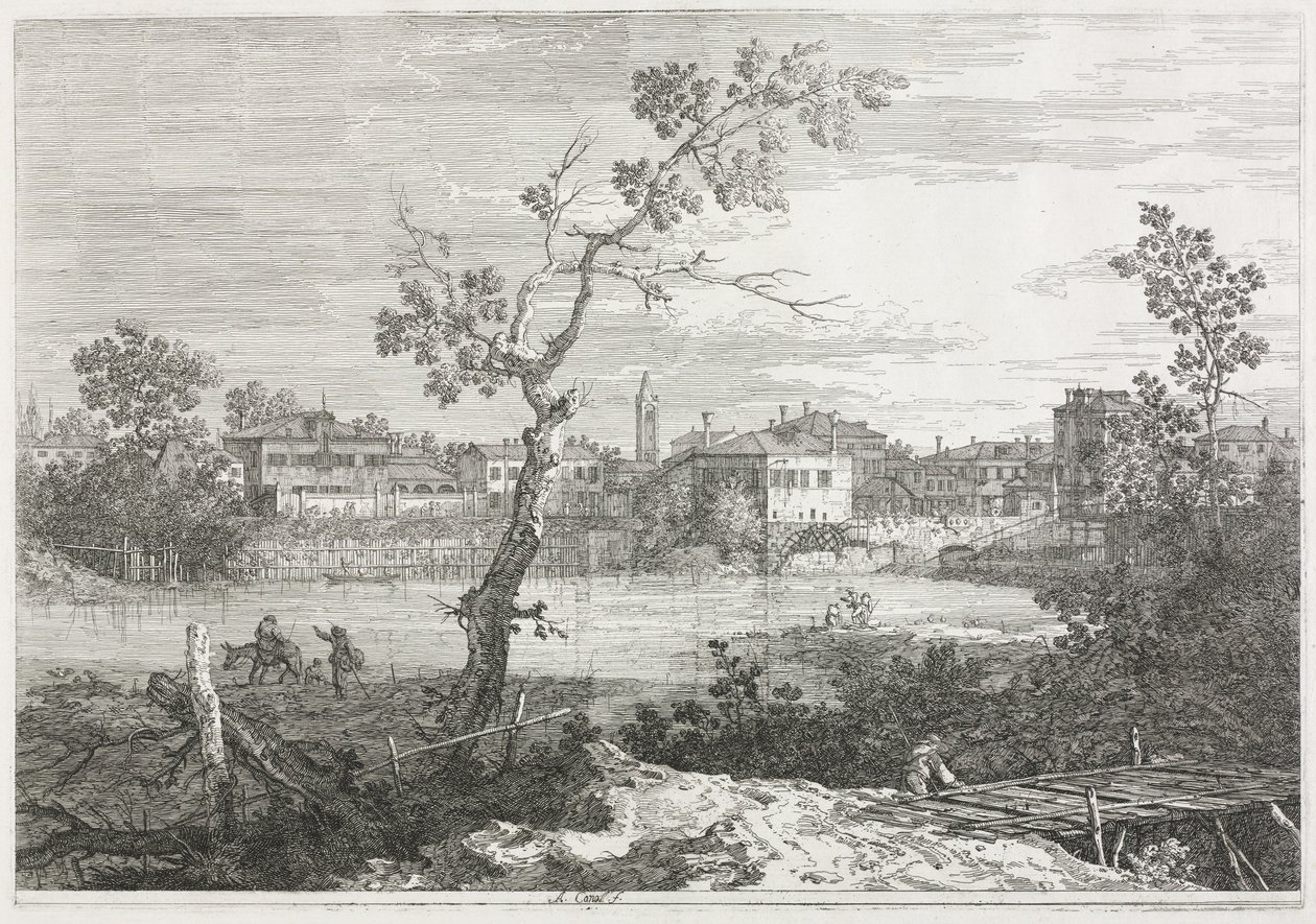 Manzaralar: Venedik Lagünü