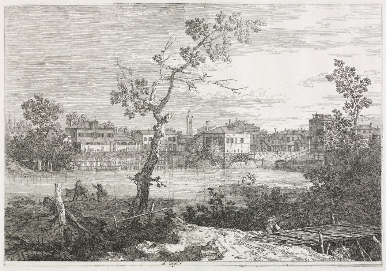 Manzaralar: Venedik Lagünü