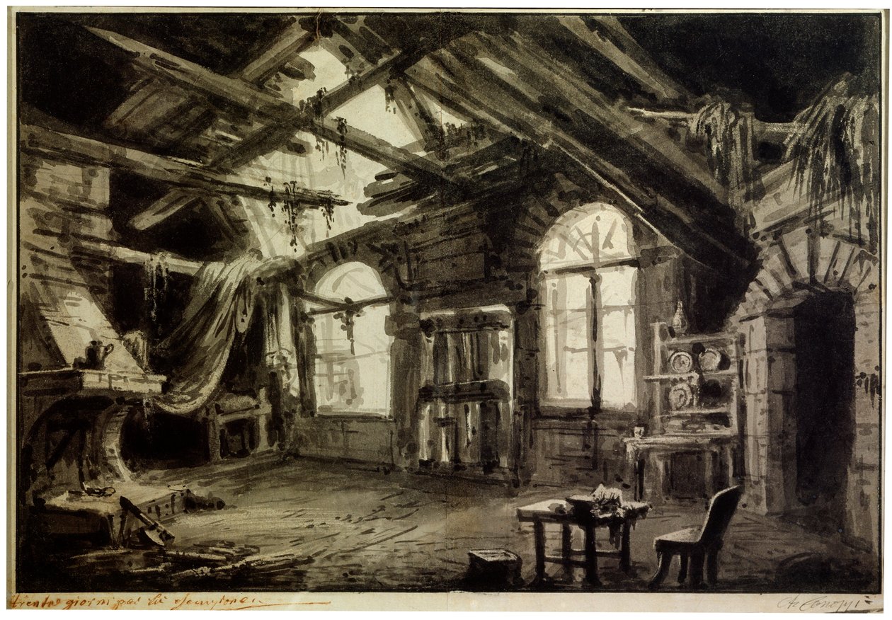 V Ducange, 1828