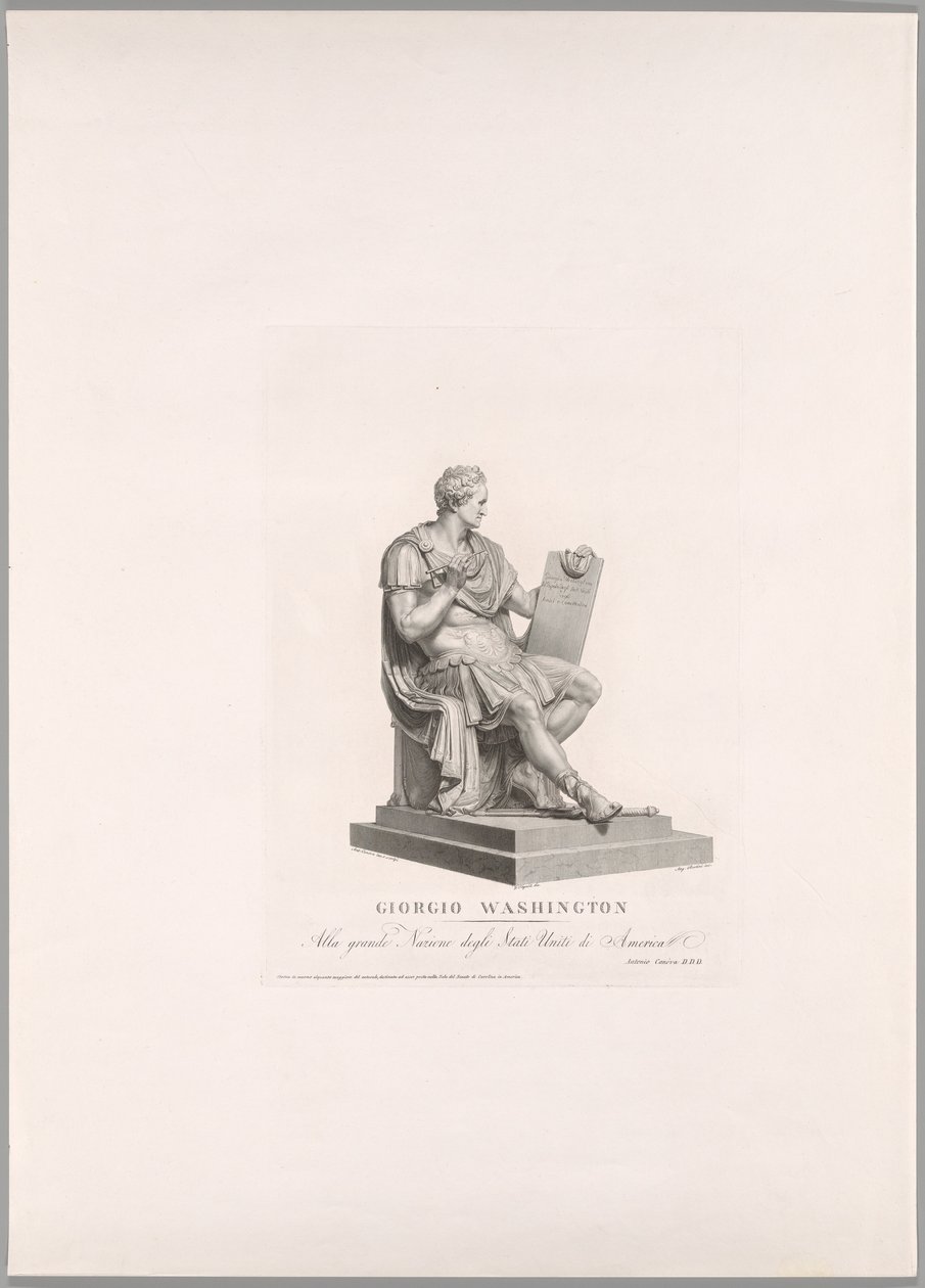  by Antonio Canova