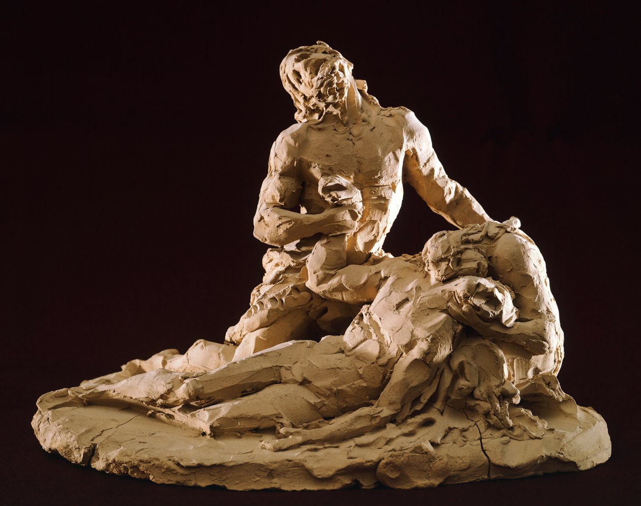 Antonio Canova (1757-1822) tarafından İsa