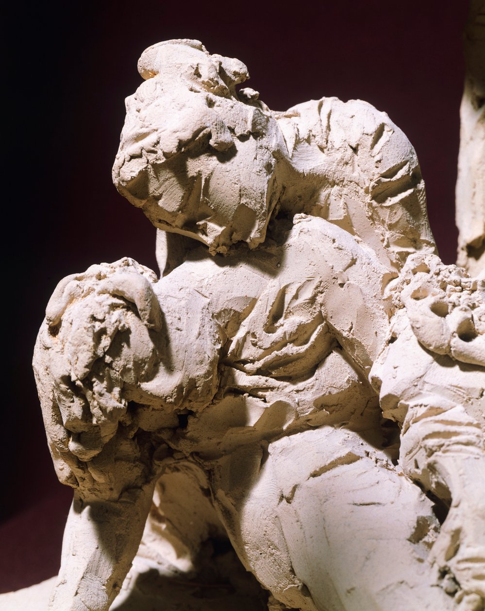 Antonio Canova (1757-1822) tarafından İsa