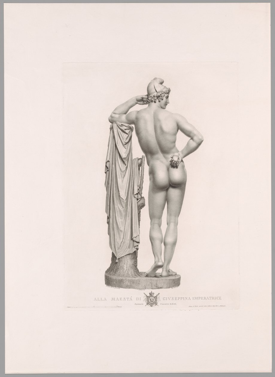  by Antonio Canova
