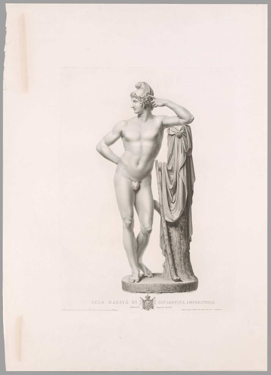  by Antonio Canova