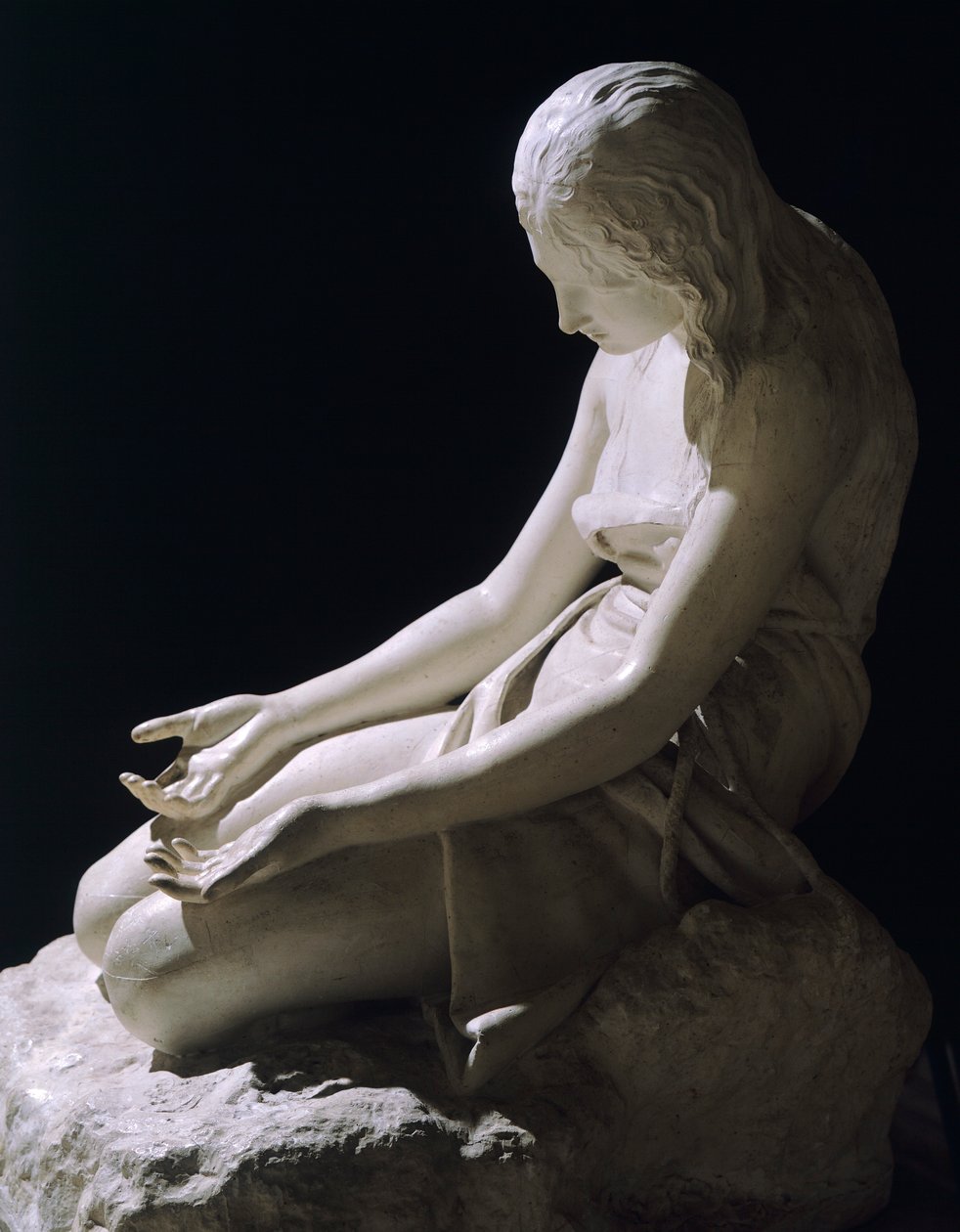 Tövbekar Mecdelli Antonio Canova (1757-1822) by Antonio Canova