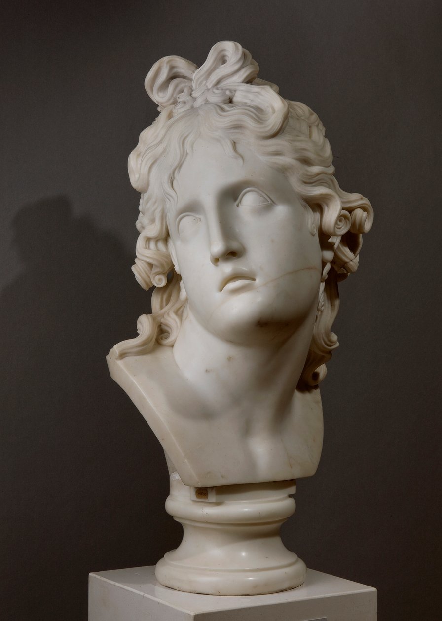 Ölüm Dehası, 1789. by Antonio Canova